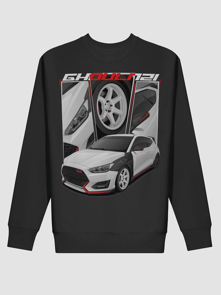 Sweatshirt - Ghouln21 product image (6)