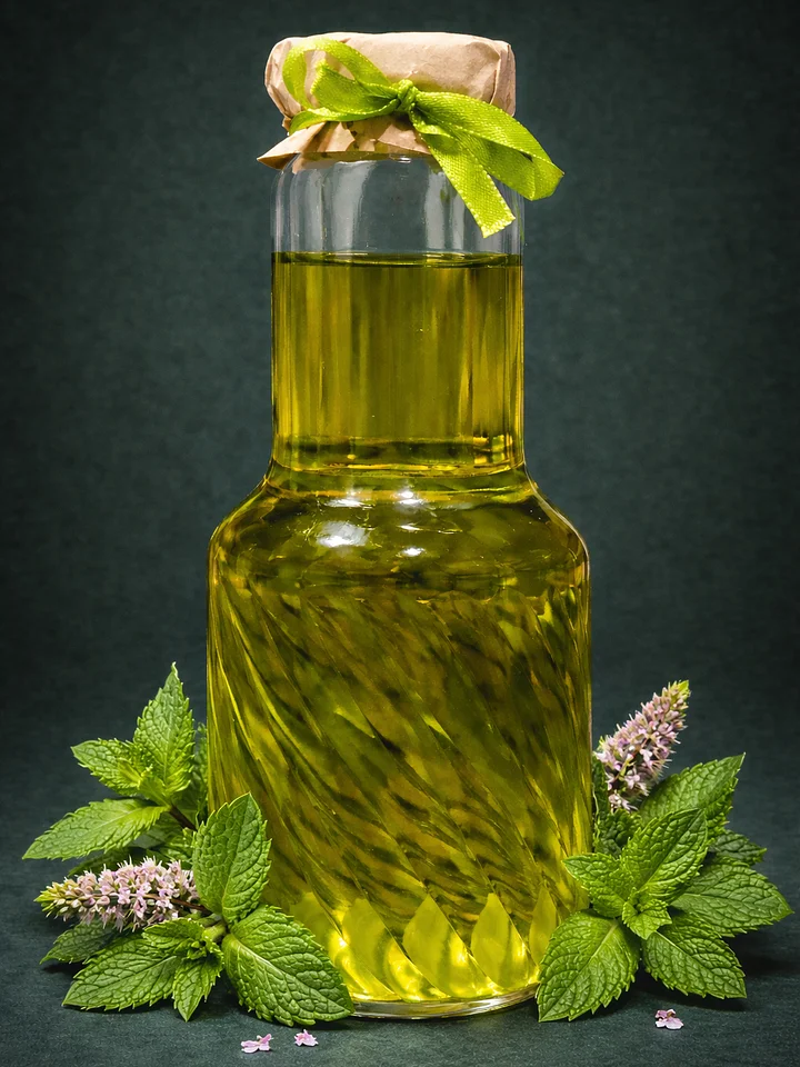 Wild Mint Syrup Sugarless 1L product image (1)