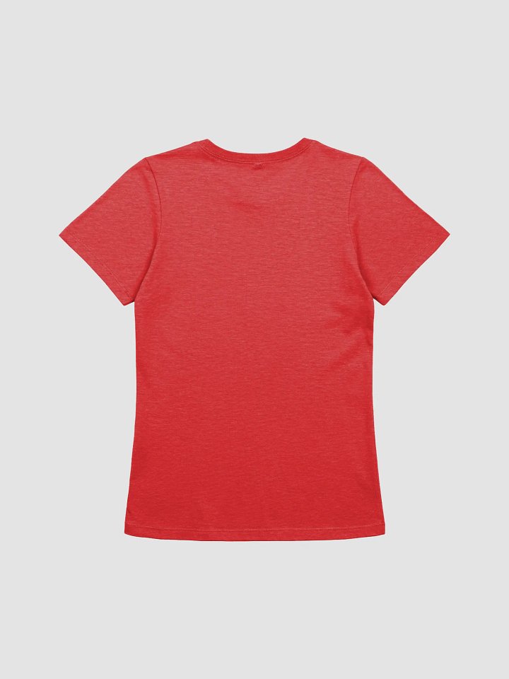 Neon Sunset Paradise Women's Relaxed T-Shirt product image (2)