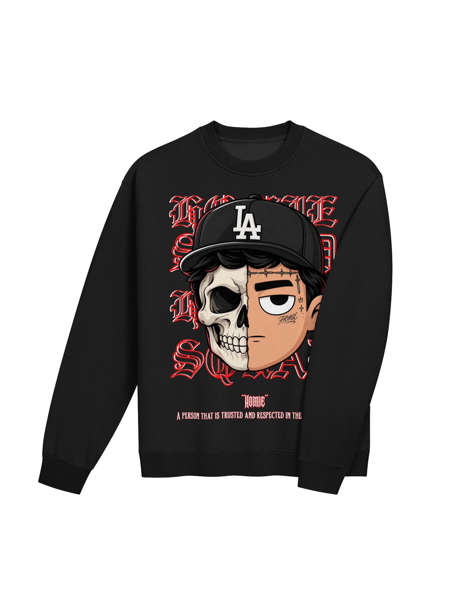 Homie Crew Neck product image (11)