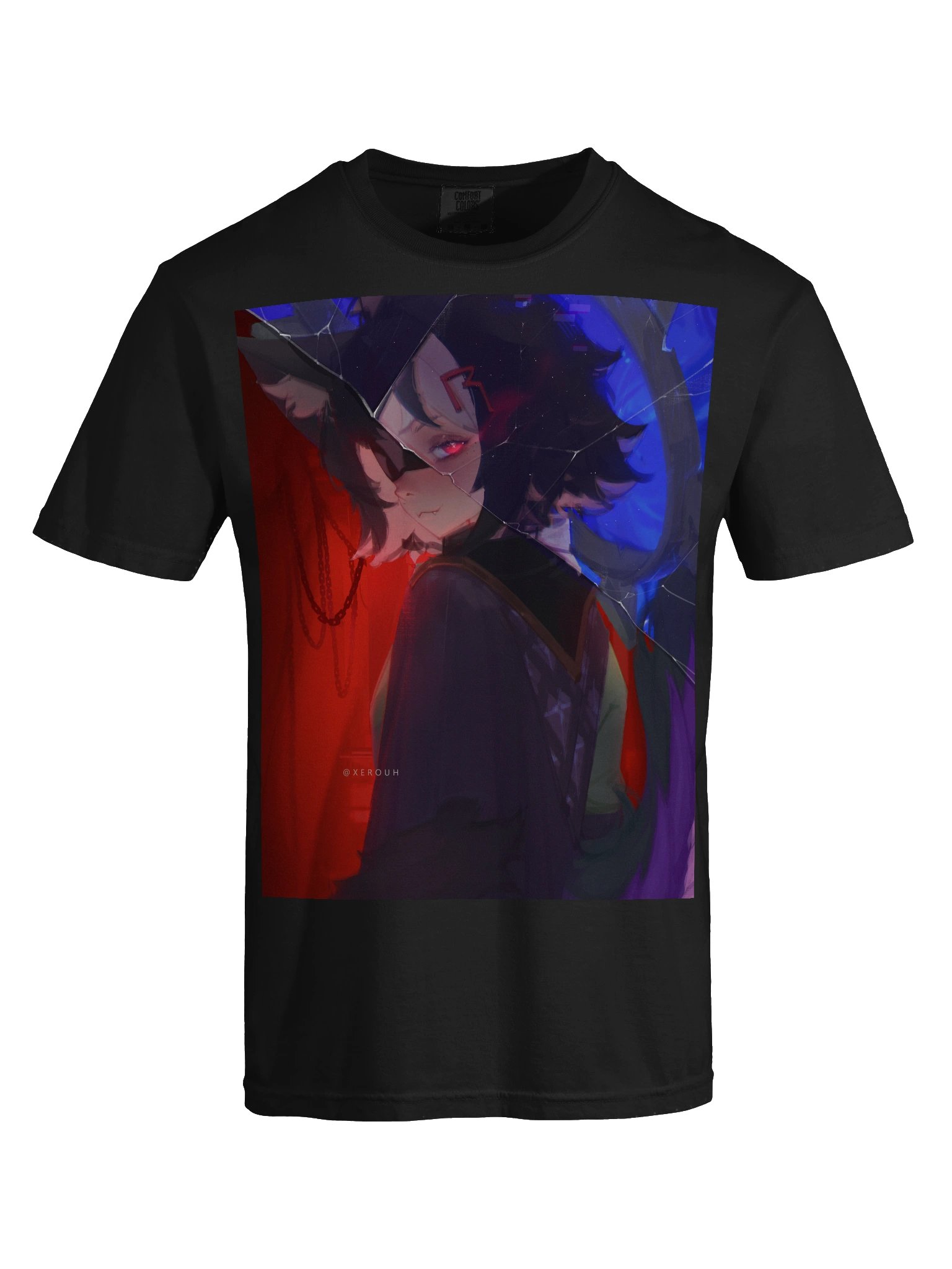Printed Sxryn Tee product image (7)