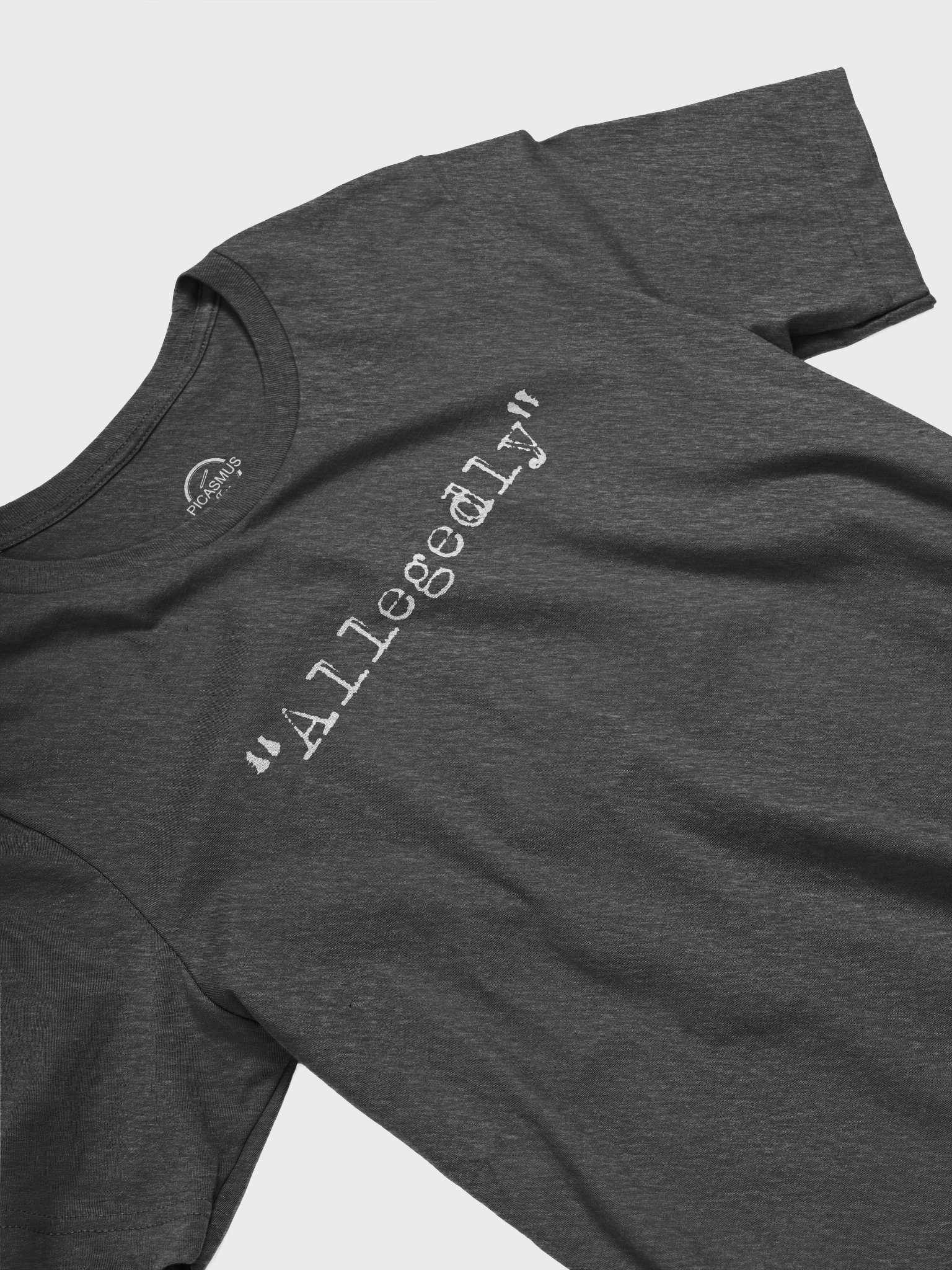 Allegedly Supersoft T shirt product image (9)