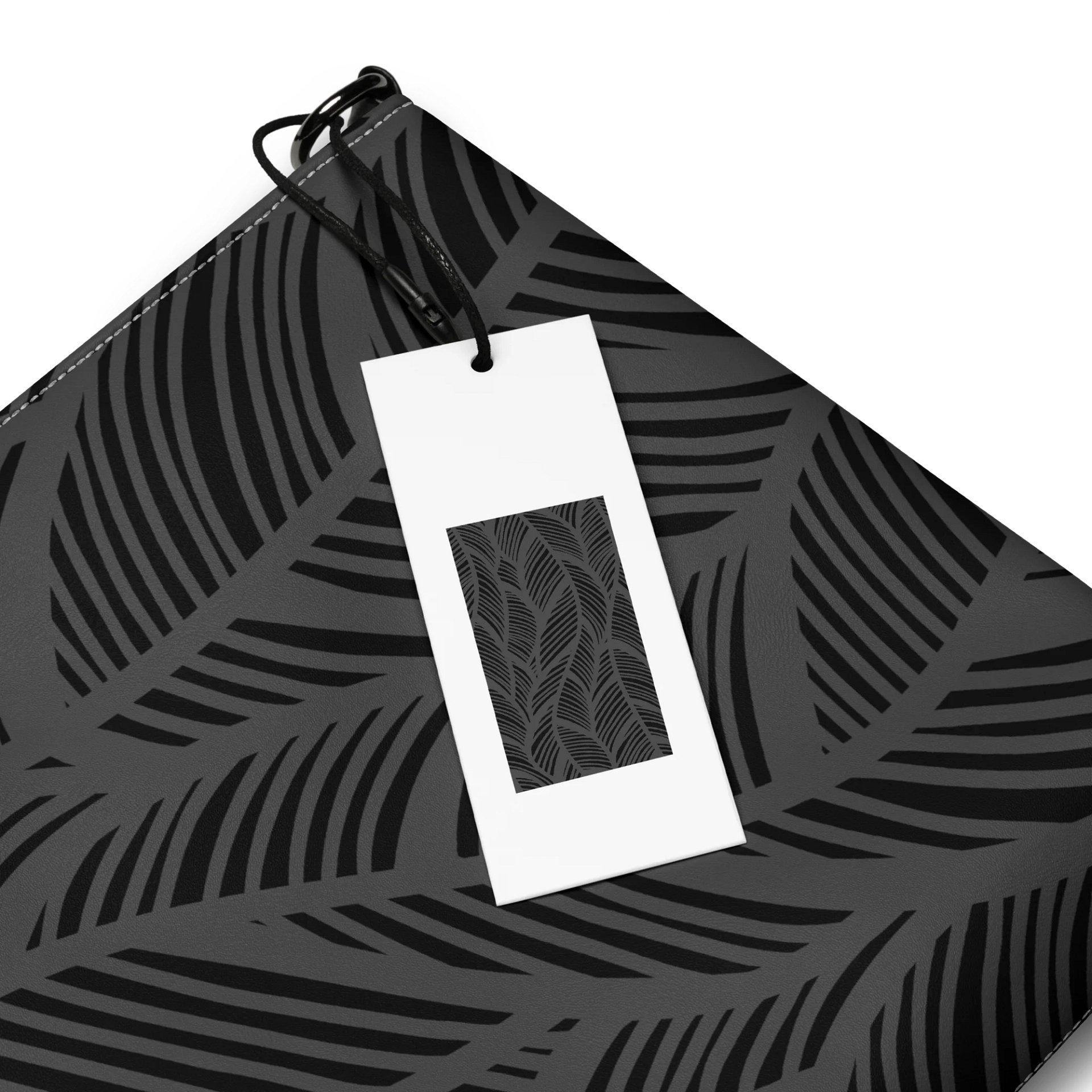 Ethereal Leaves All-Over Crossbody Bag product image (5)