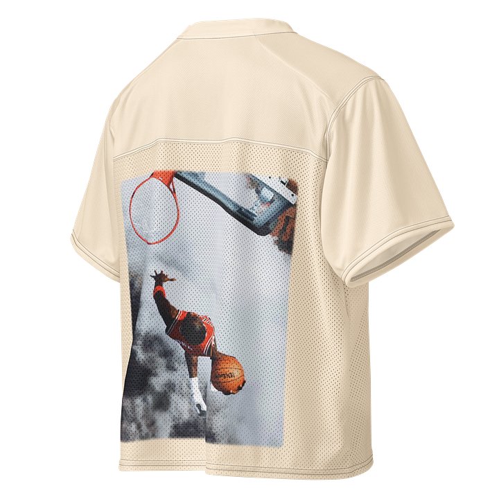 michael jordan lebron jersey product image (2)