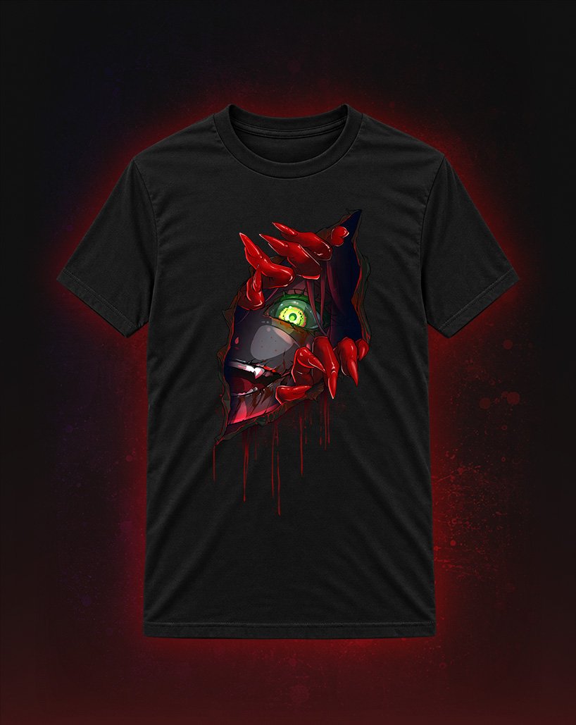 Inside | T-Shirt product image (1)