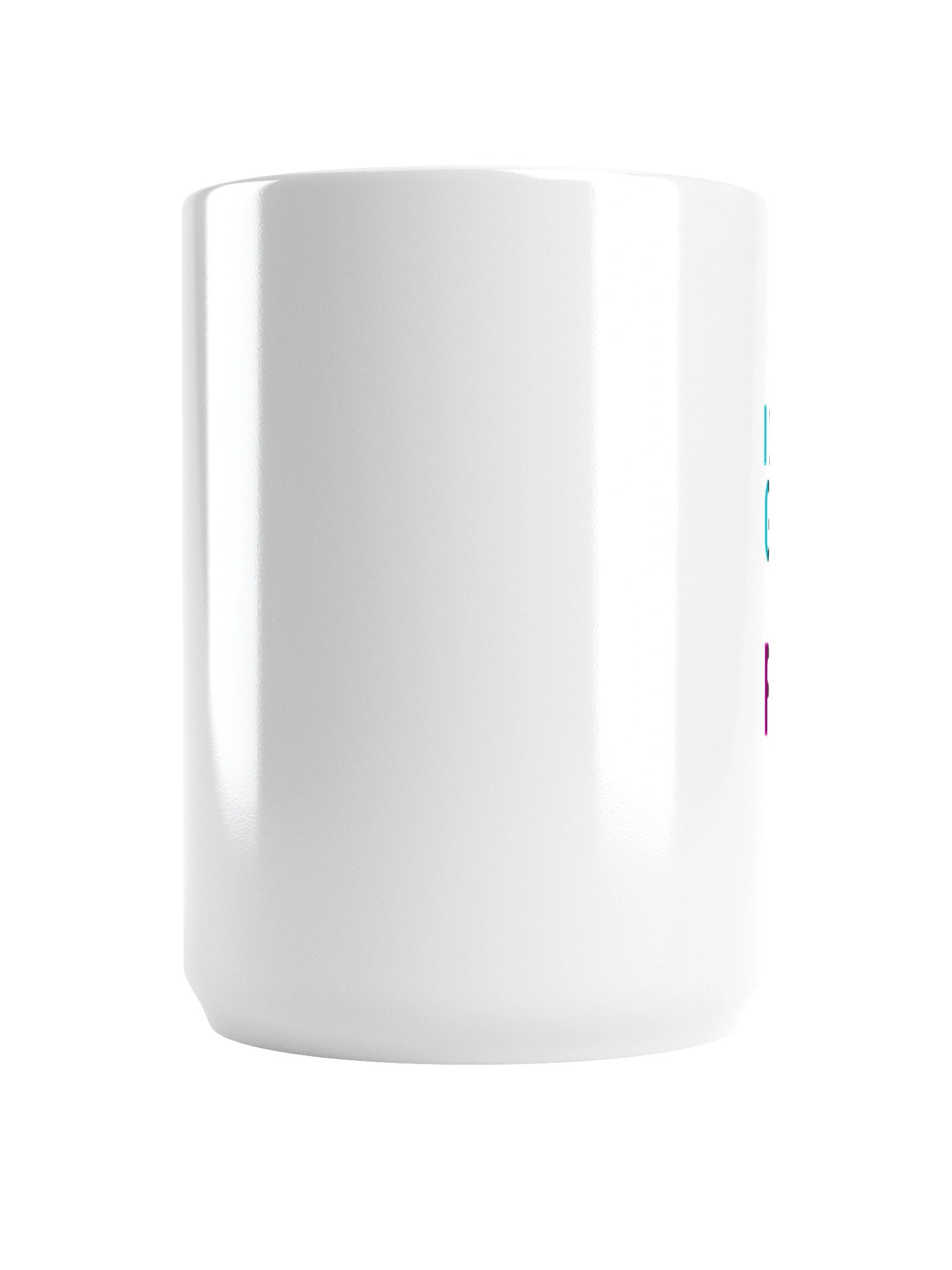 Dont Give 2 Fox White Mug product image (5)