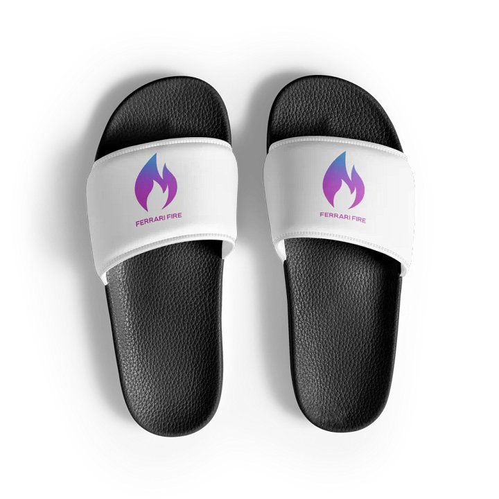 Rari Logo Flip Flops Womens product image (2)