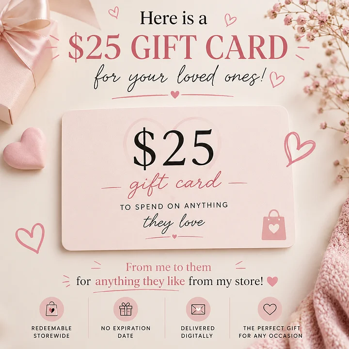 New Gift Card Offer💫 product image (1)