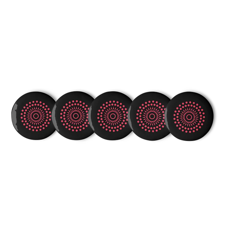 CIRCLE: Floor Plan Button Set product image (1)