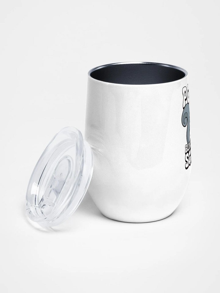 Pooky's Science Wine Tumbler product image (2)