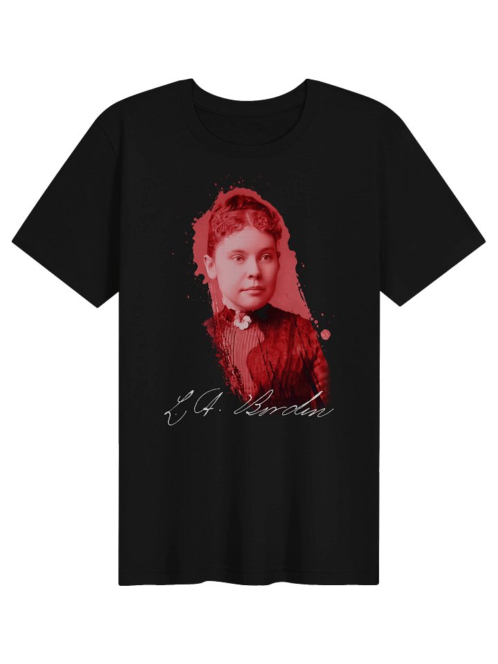 Lizzie Borden Tee product image (1)