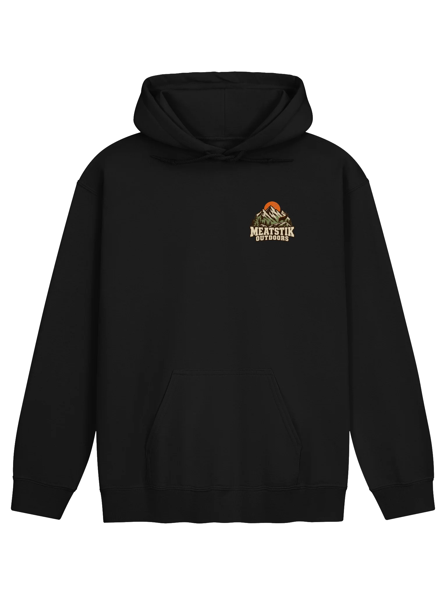 Backcountry Series Elk Hoodie product image (2)