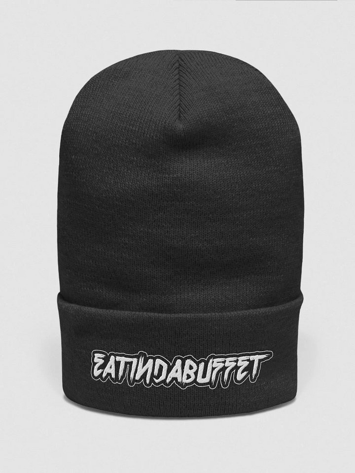 eatindabuffet beanie 2 product image (1)