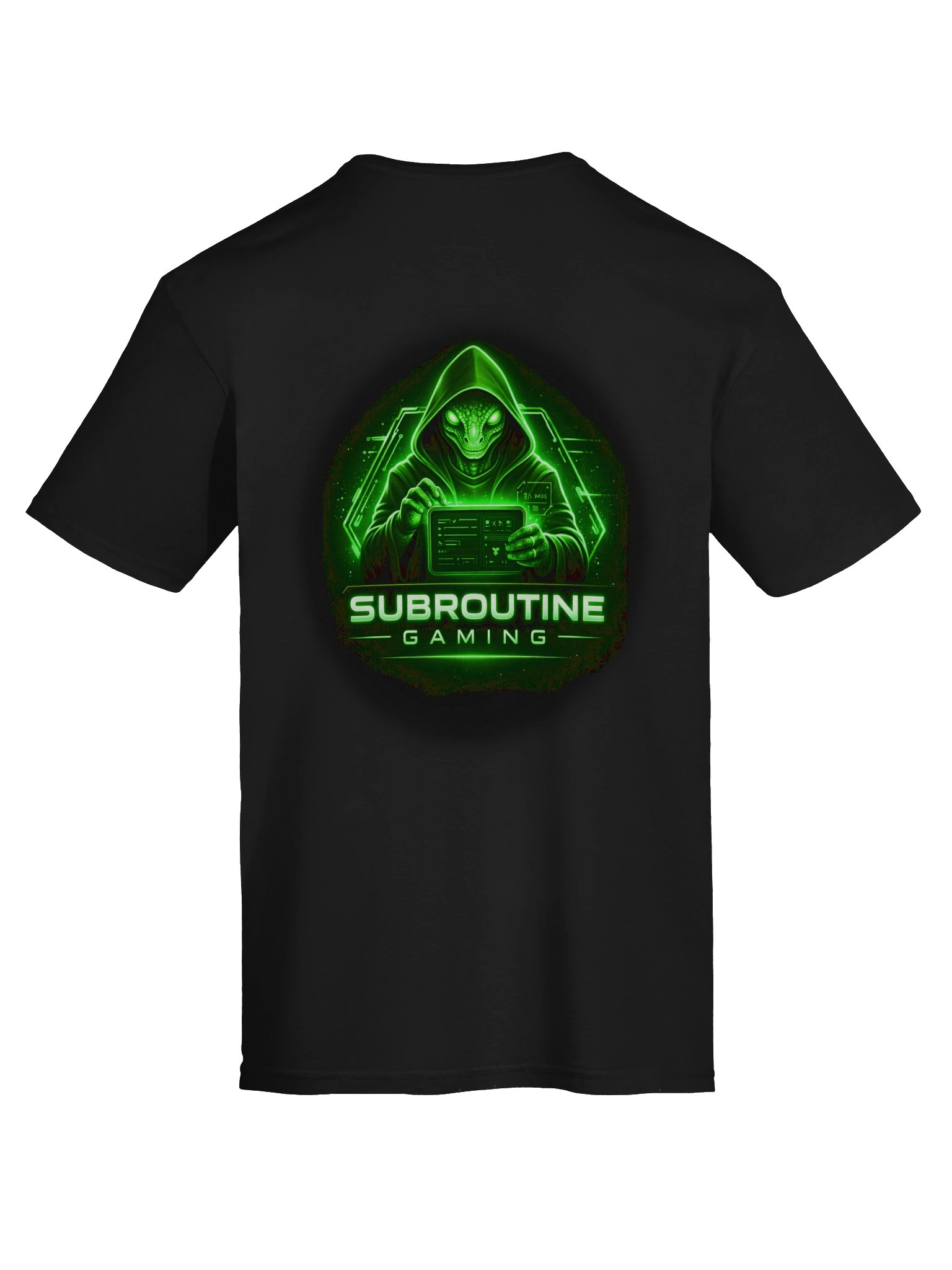 Subroutine Gaming T-Shirt product image (27)