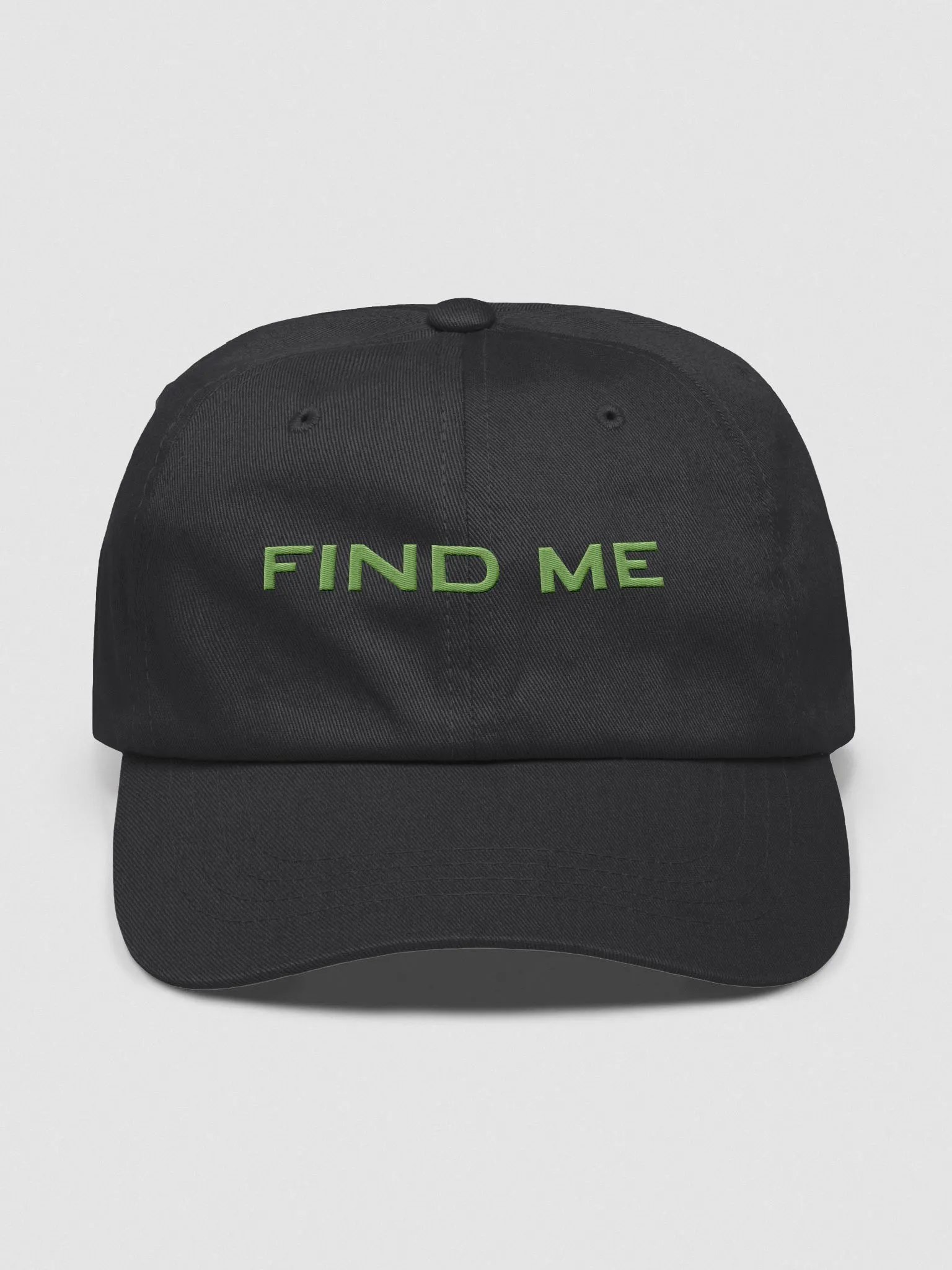 Find Me Hat product image (1)