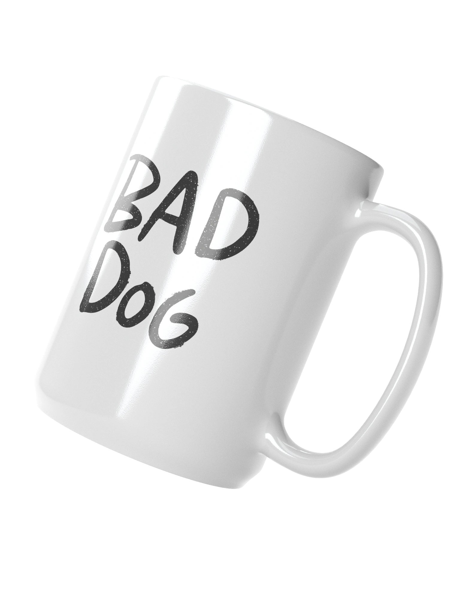 Bad Dog Ceramic Mug product image (3)