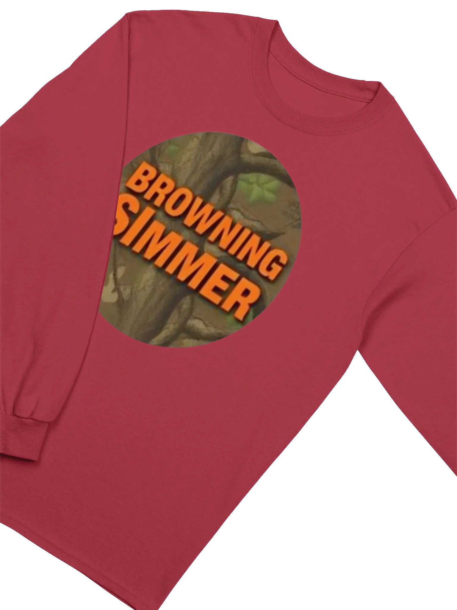 BrowningSimmer Round Logo product image (36)