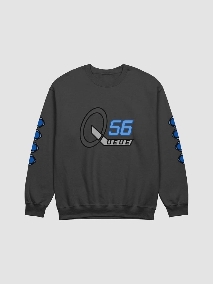 Queue56 Sapphire Crewneck product image (2)