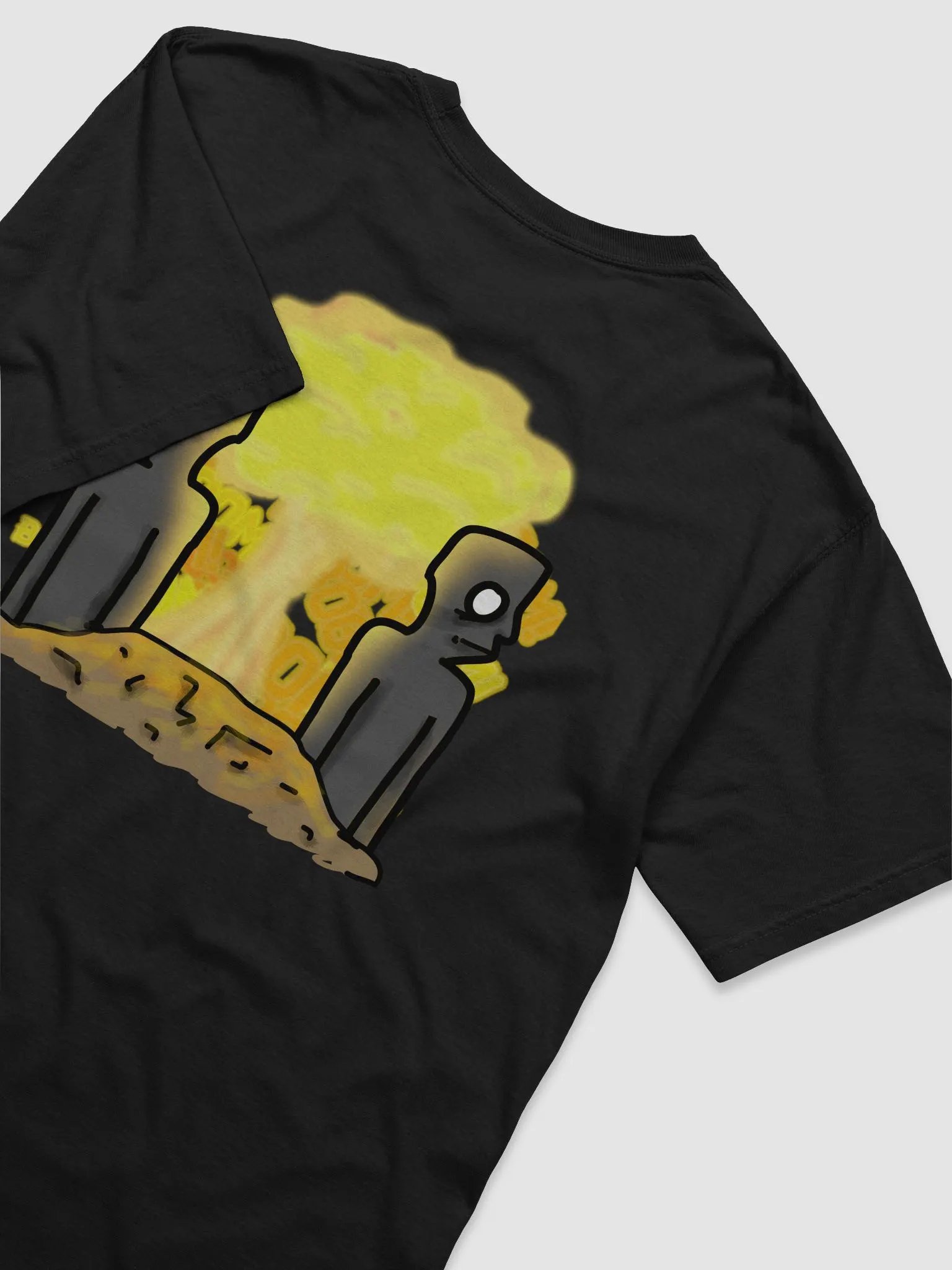 BOOM! Breast-Logo Tee product image (4)