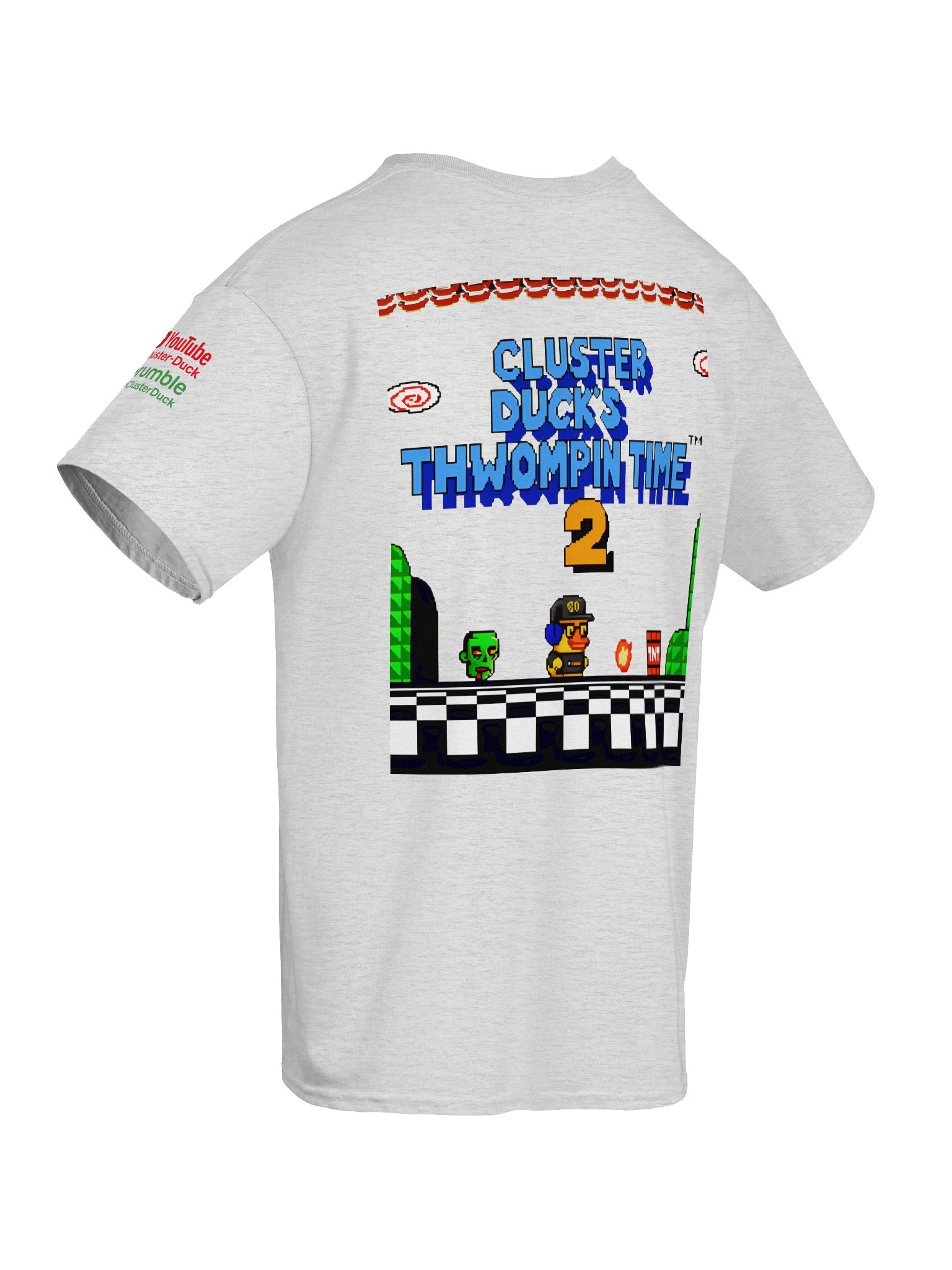 80's Throw Back (Super Duck Bros) product image (19)