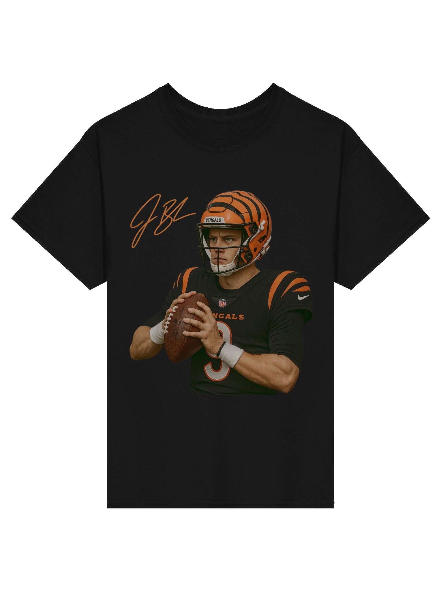 Joe Burrow Signature T-Shirt product image (2)