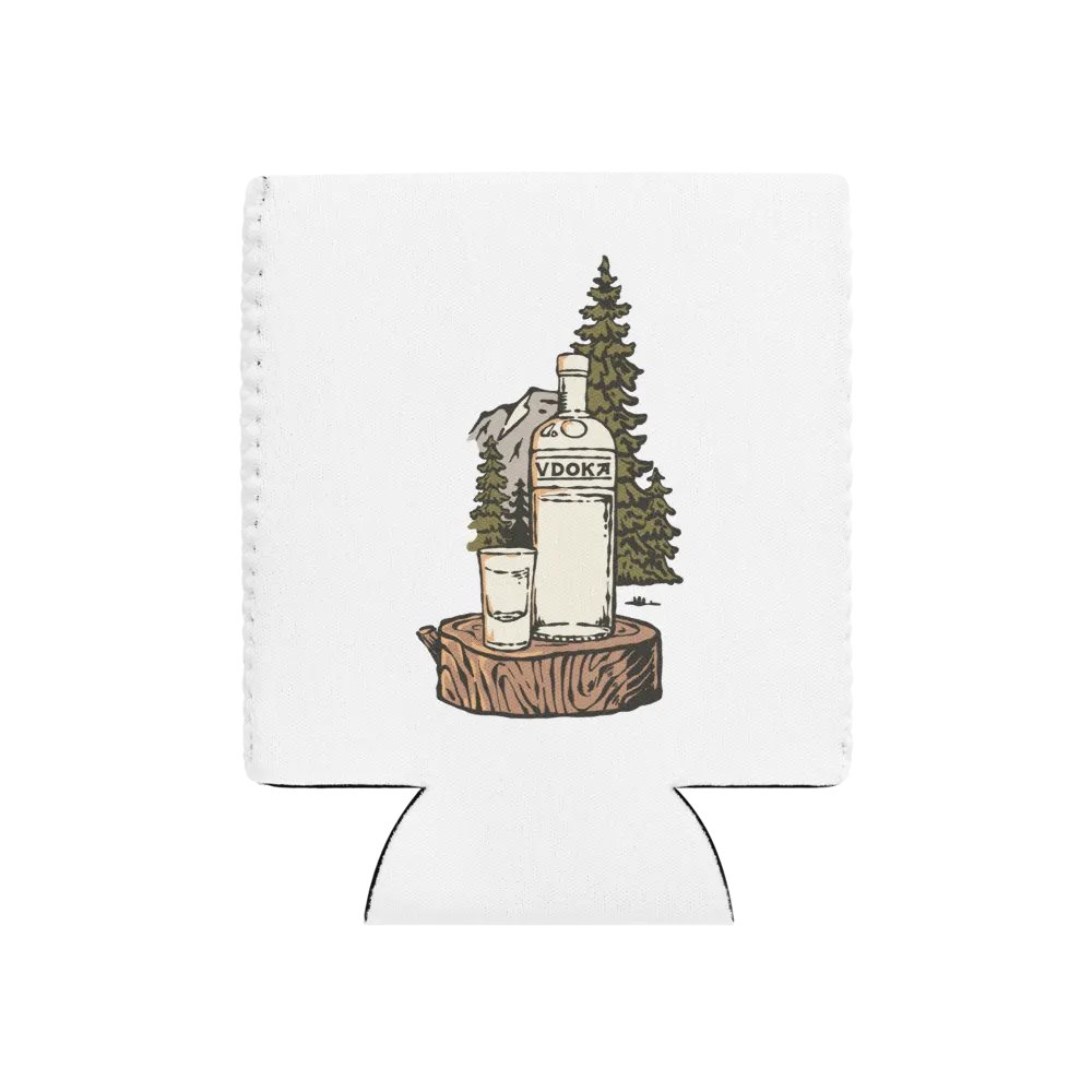 Validate Our Parking - Drink Can Coozie product image (15)