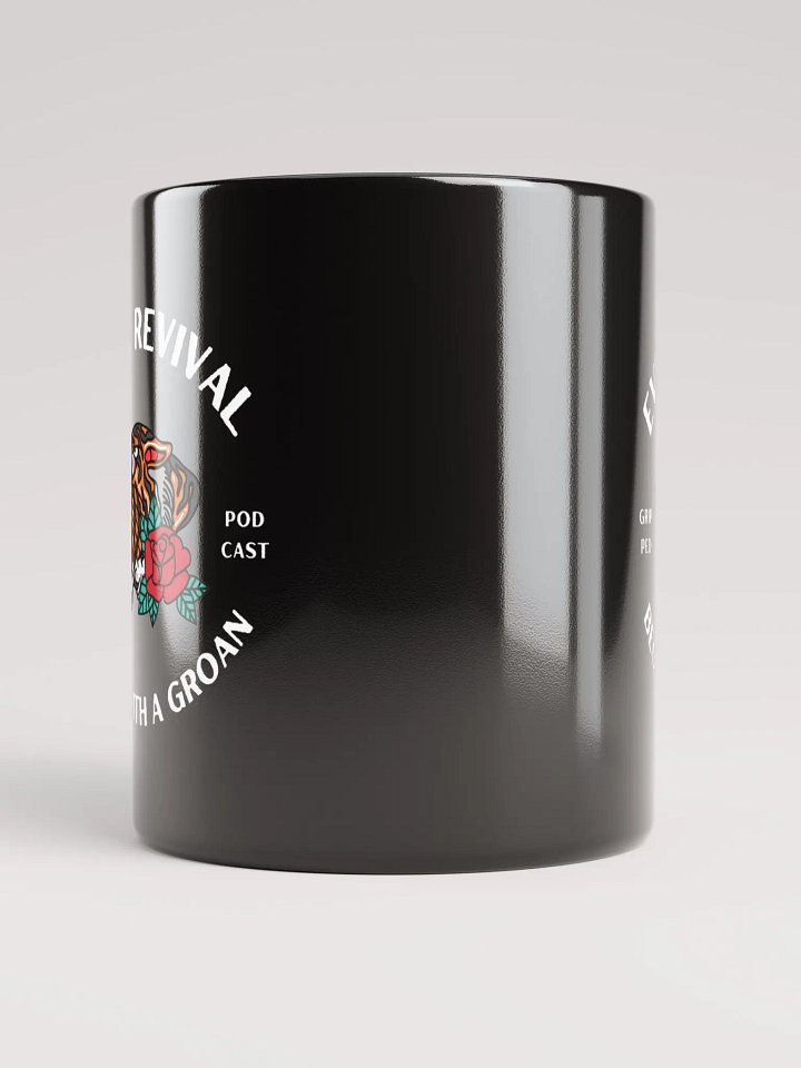 Black Every Revival Coffee Mug product image (2)
