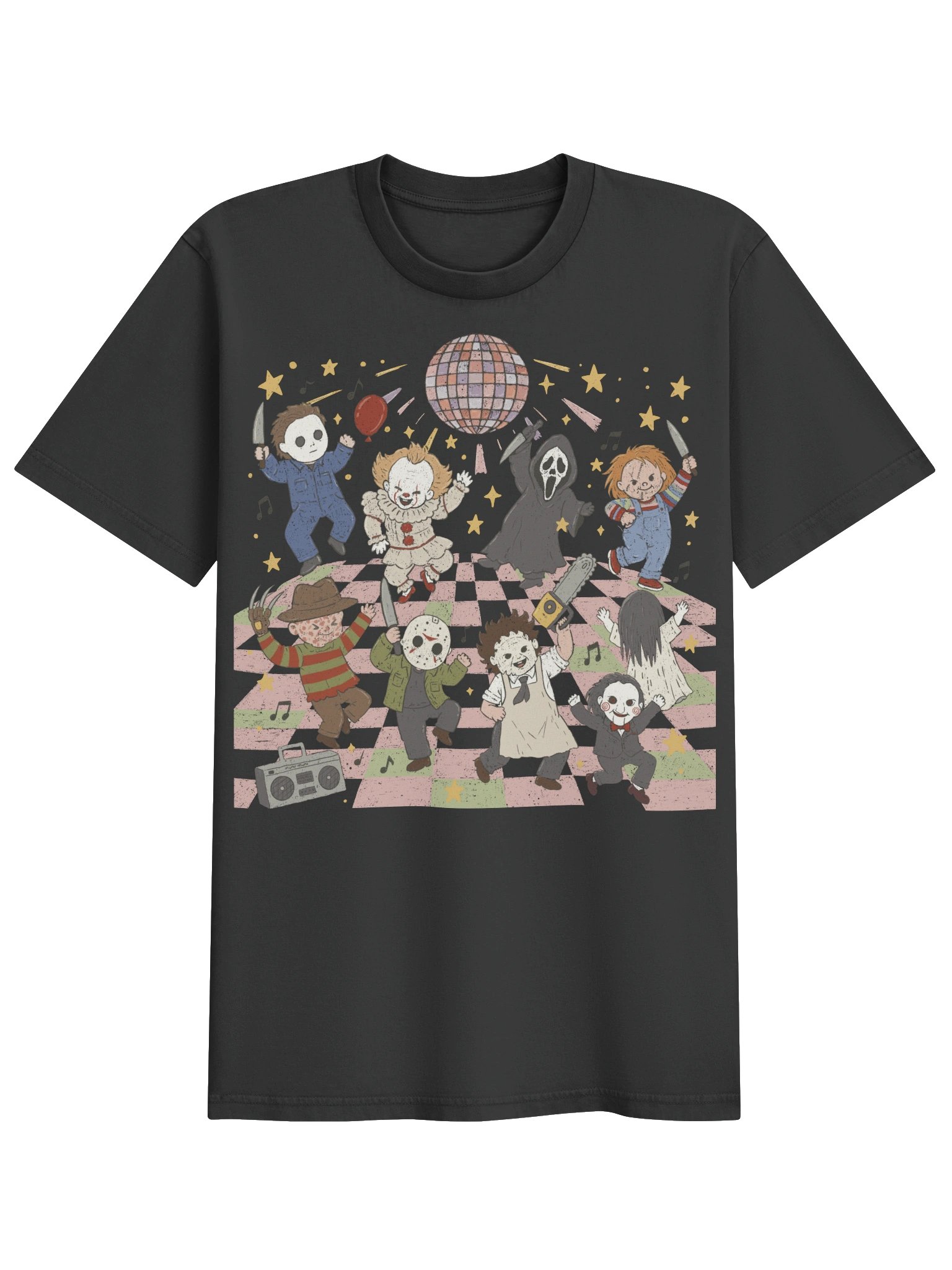 Murder On The Dance Floor Tee product image (1)