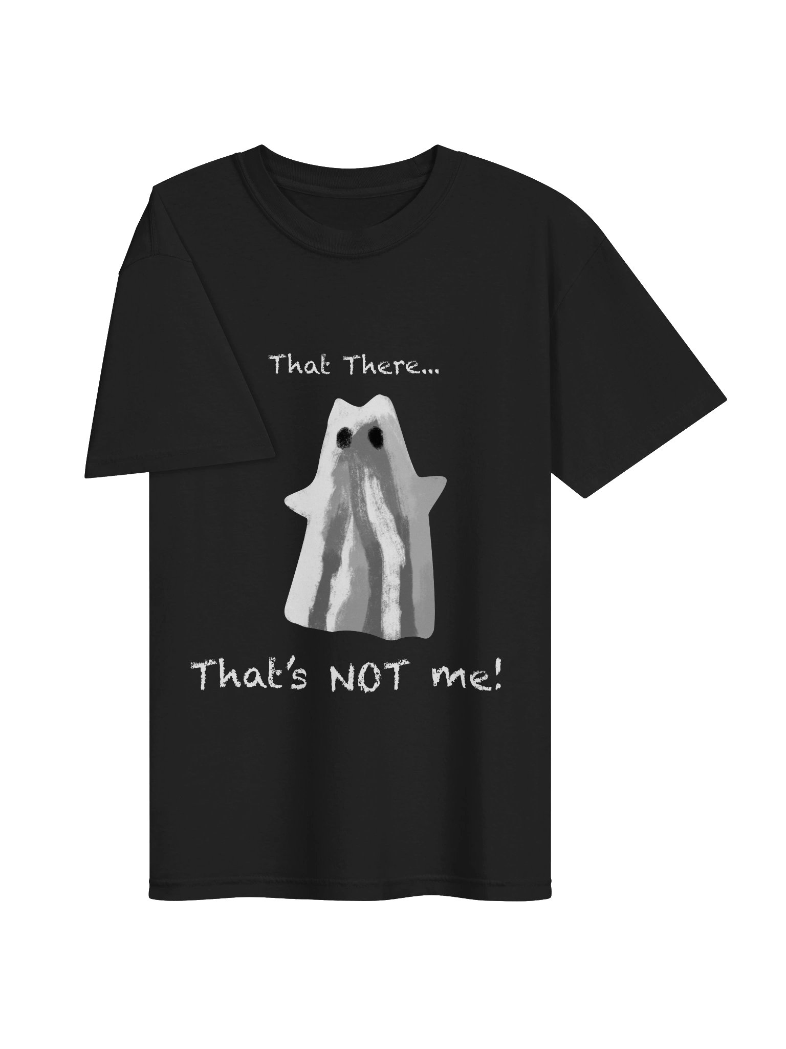 That's not me T-shirt product image (3)