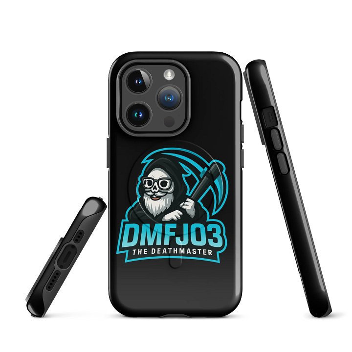 DMFJ03 MagSafe Tough iPhone Case product image (5)