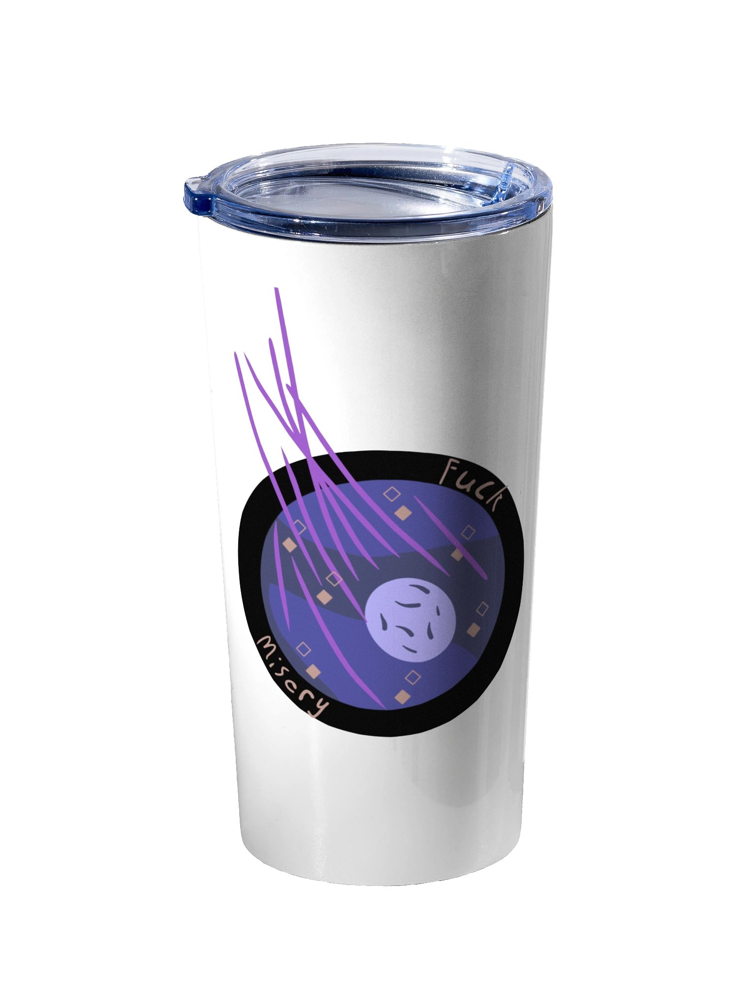 20oz Stainless Steel Tumbler product image (2)