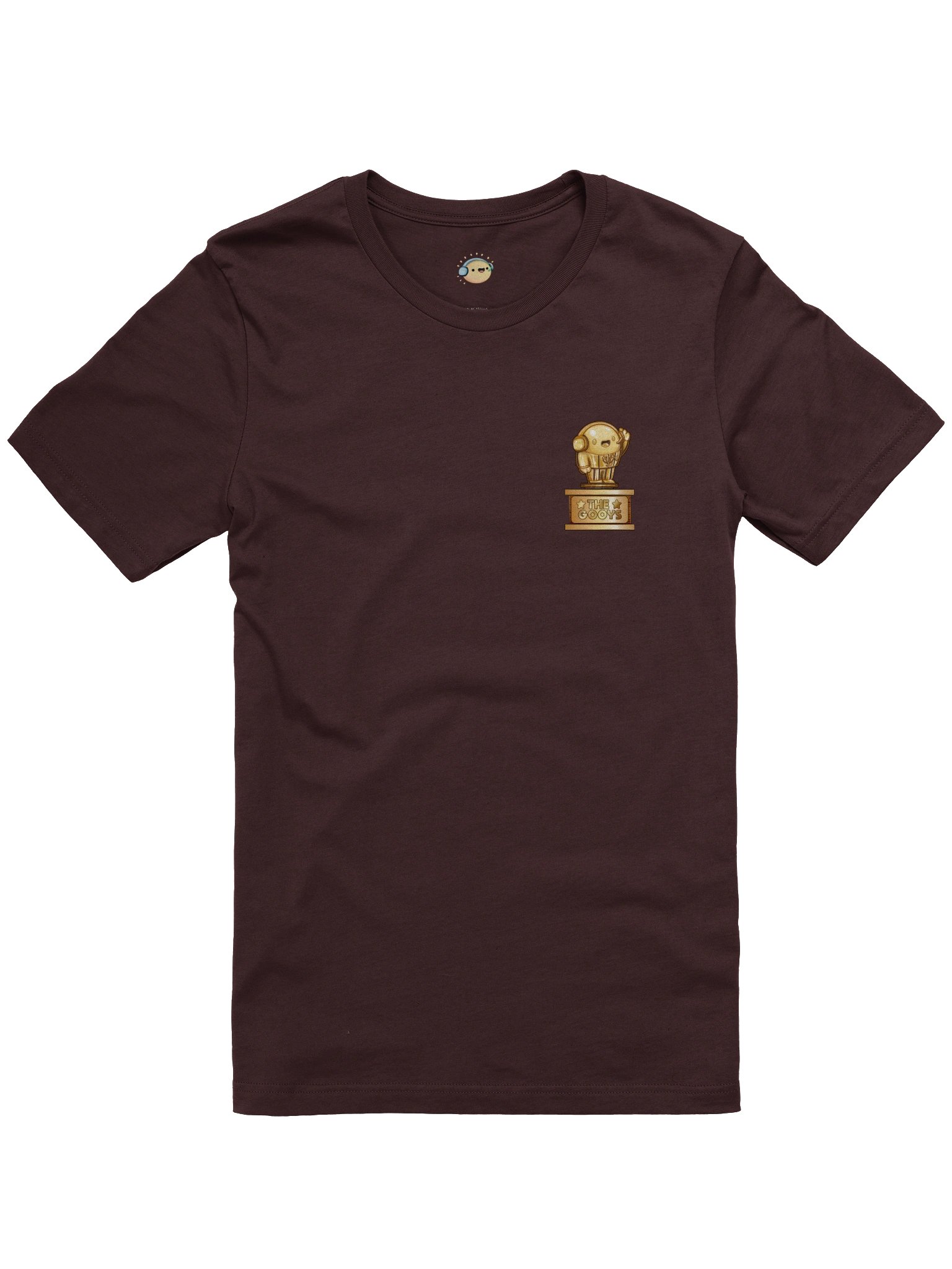The GOOYs Tee v2 product image (1)
