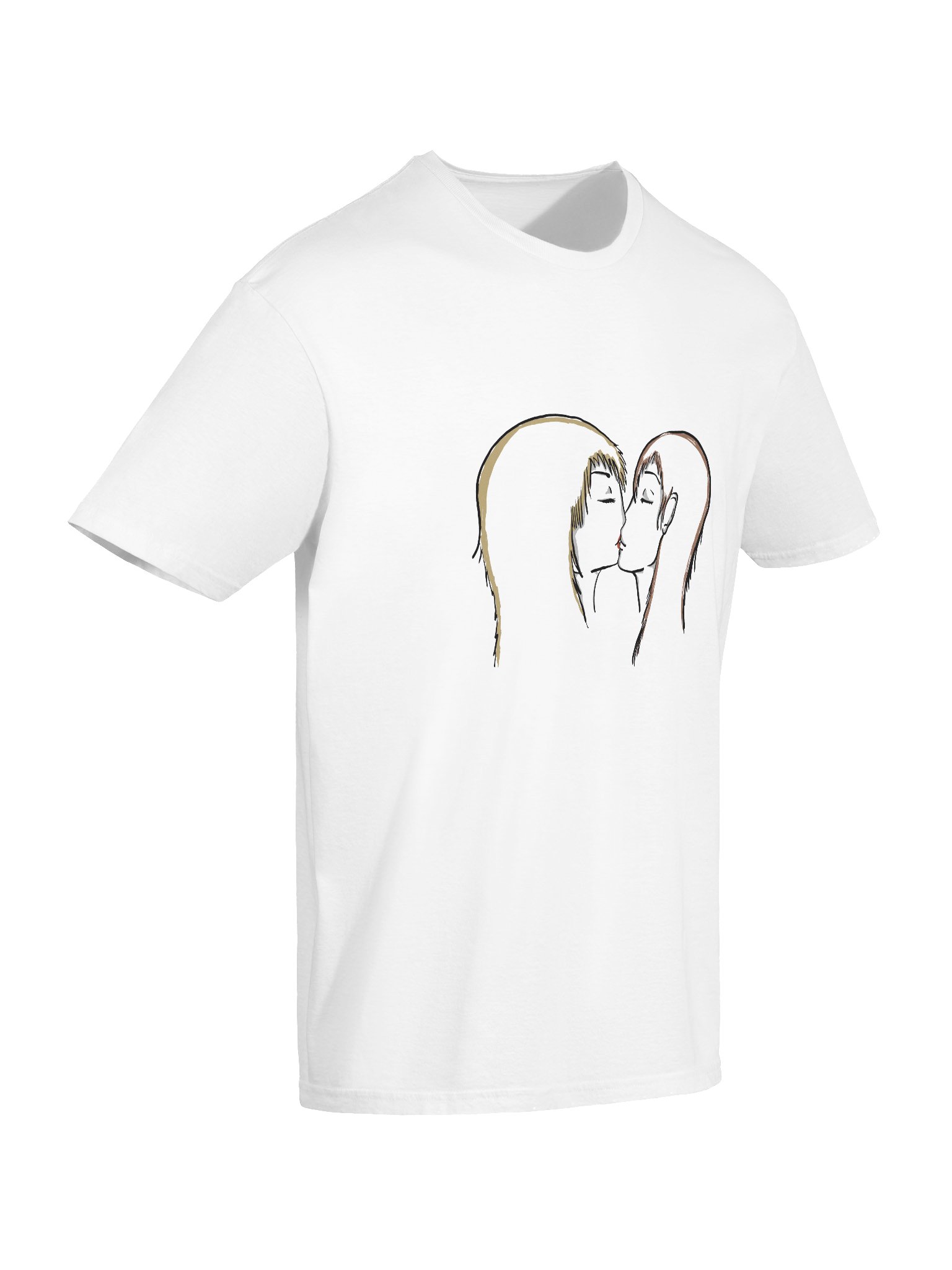 Queer t-shirt product image (10)