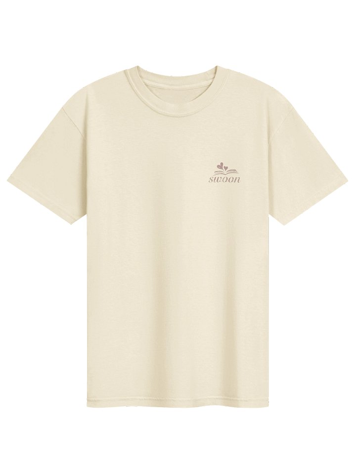Comfort Colors “Swoon” Graphic Tee | Pink Design product image (1)