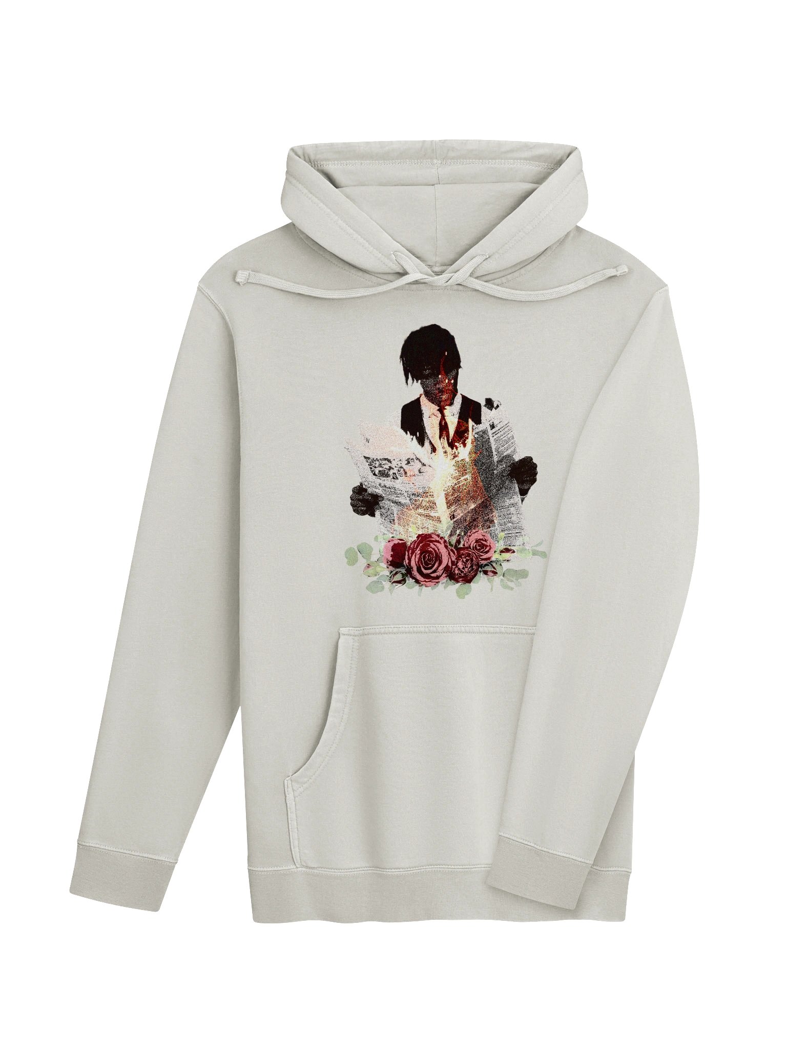 The Reader Hoodie — Seekers Collection Vol.01 product image (4)