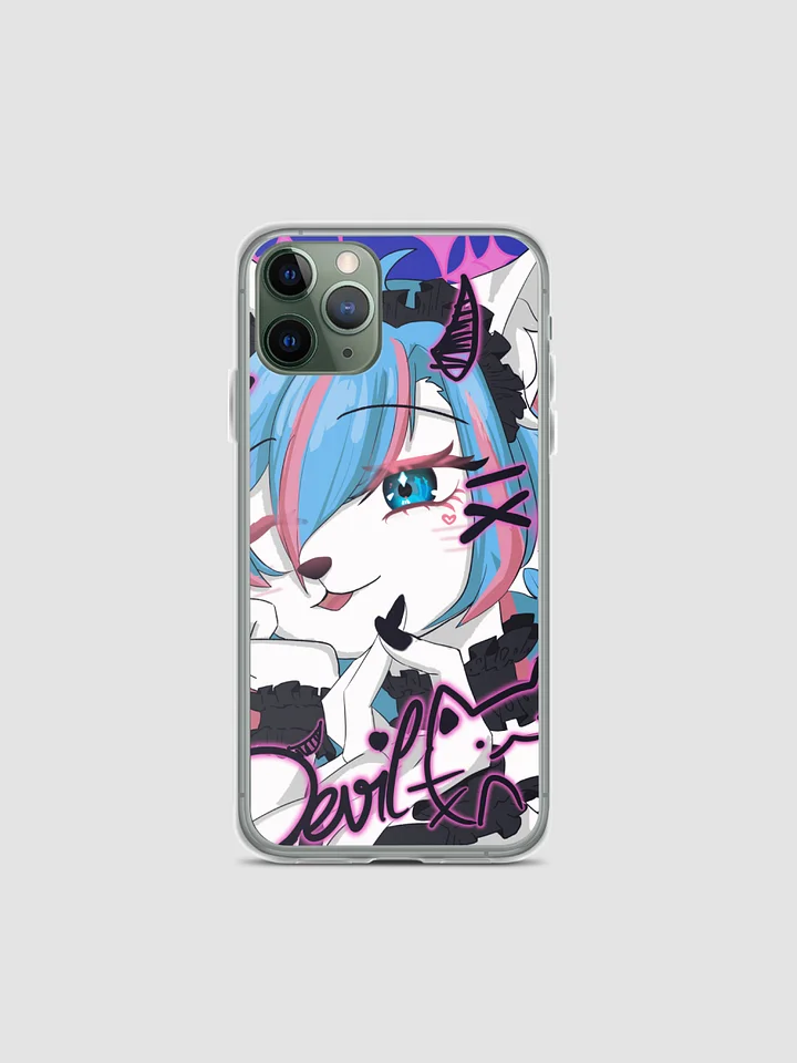 Purika Card IPhone Case product image (2)