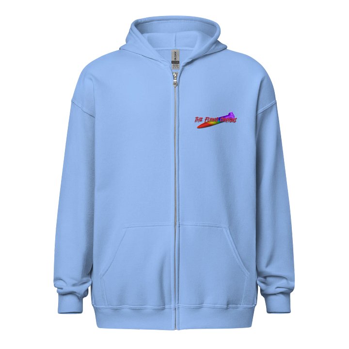 The Flying Crayon's Fundraiser Hoodie product image (1)