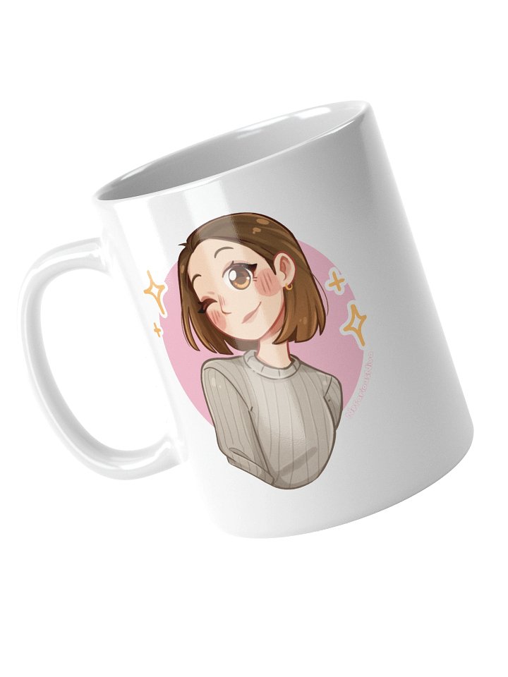 NefariousNiva Krus - Rosa bakgrunn product image (1)