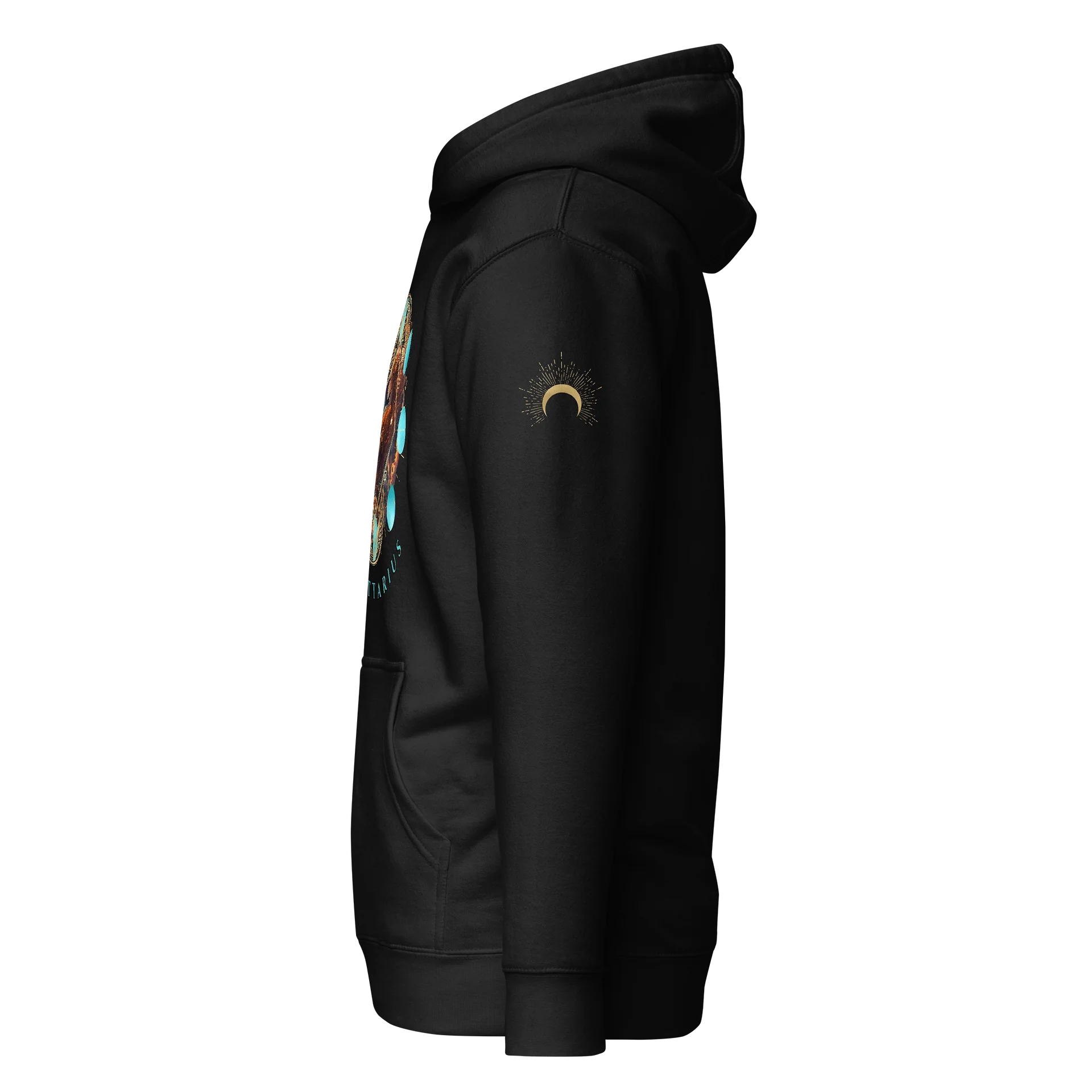Zodiacs: Sagittarius Hoodie product image (4)