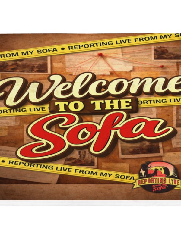 Welcome to the Sofa Cozy Fleece Blanket product image (2)