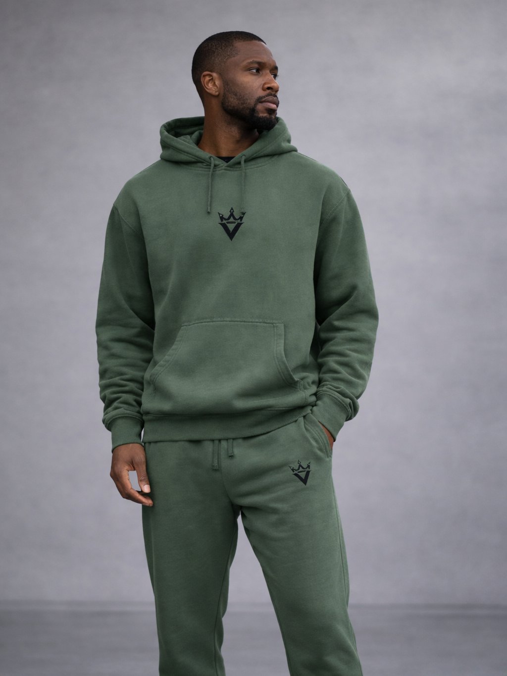Kingdom Vision Steward Jogger (Onyx Mark) product image (3)