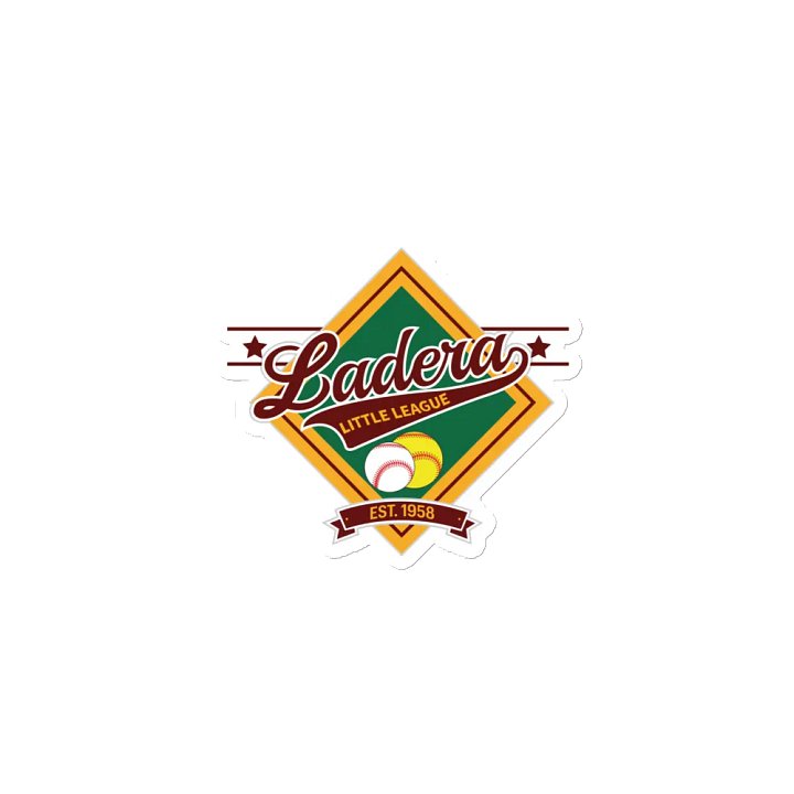League Logo Die-Cut Magnets product image (2)