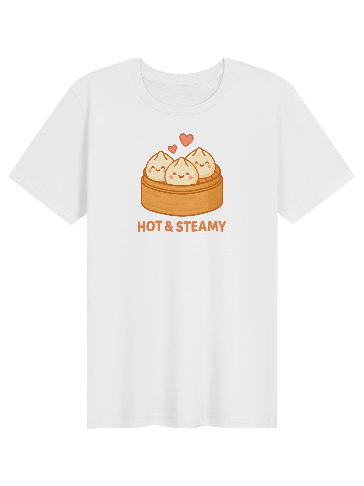 Hot & Steamy Unisex T-Shirt product image (1)