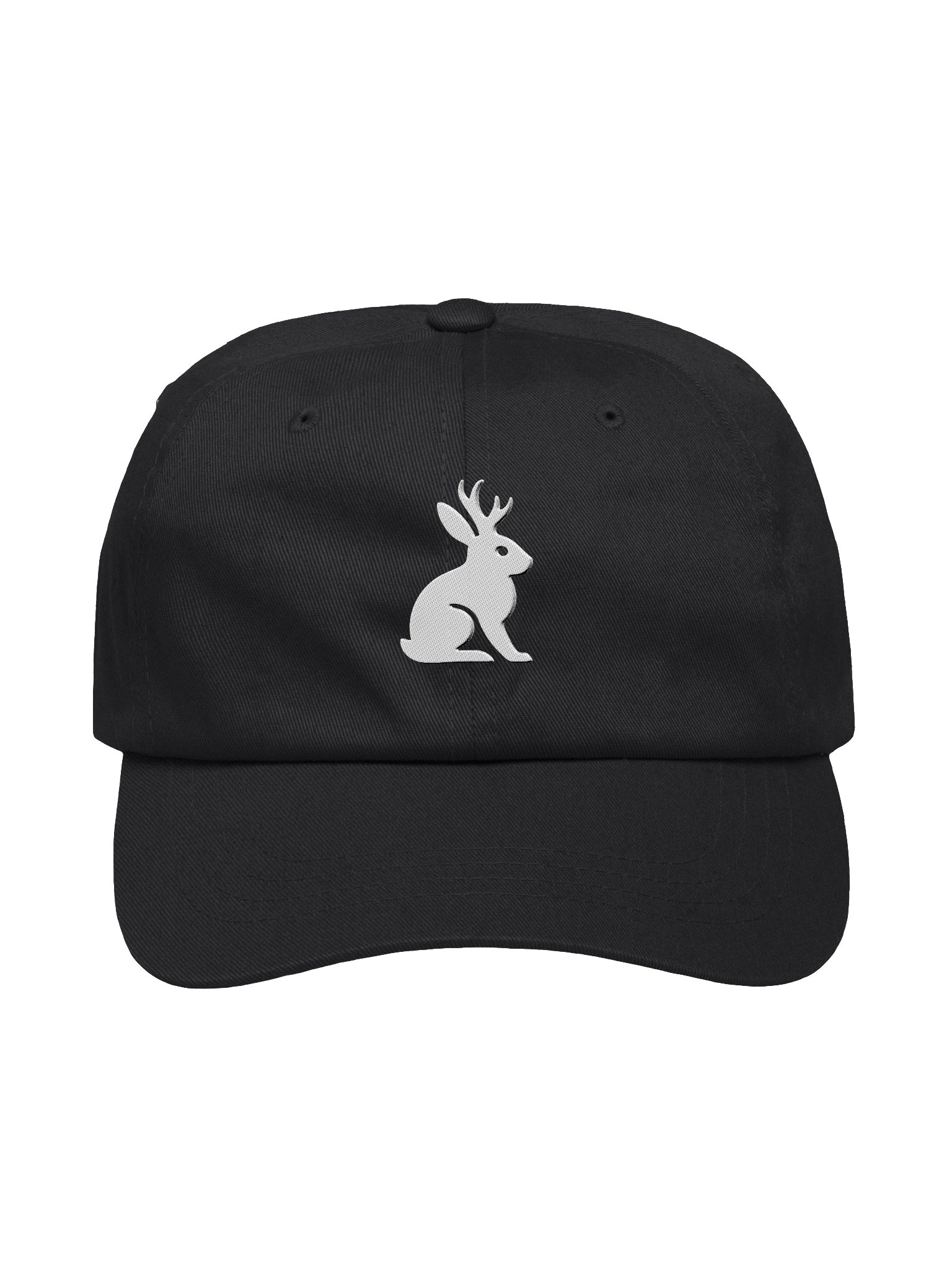 Jackalope Dad Hat product image (1)