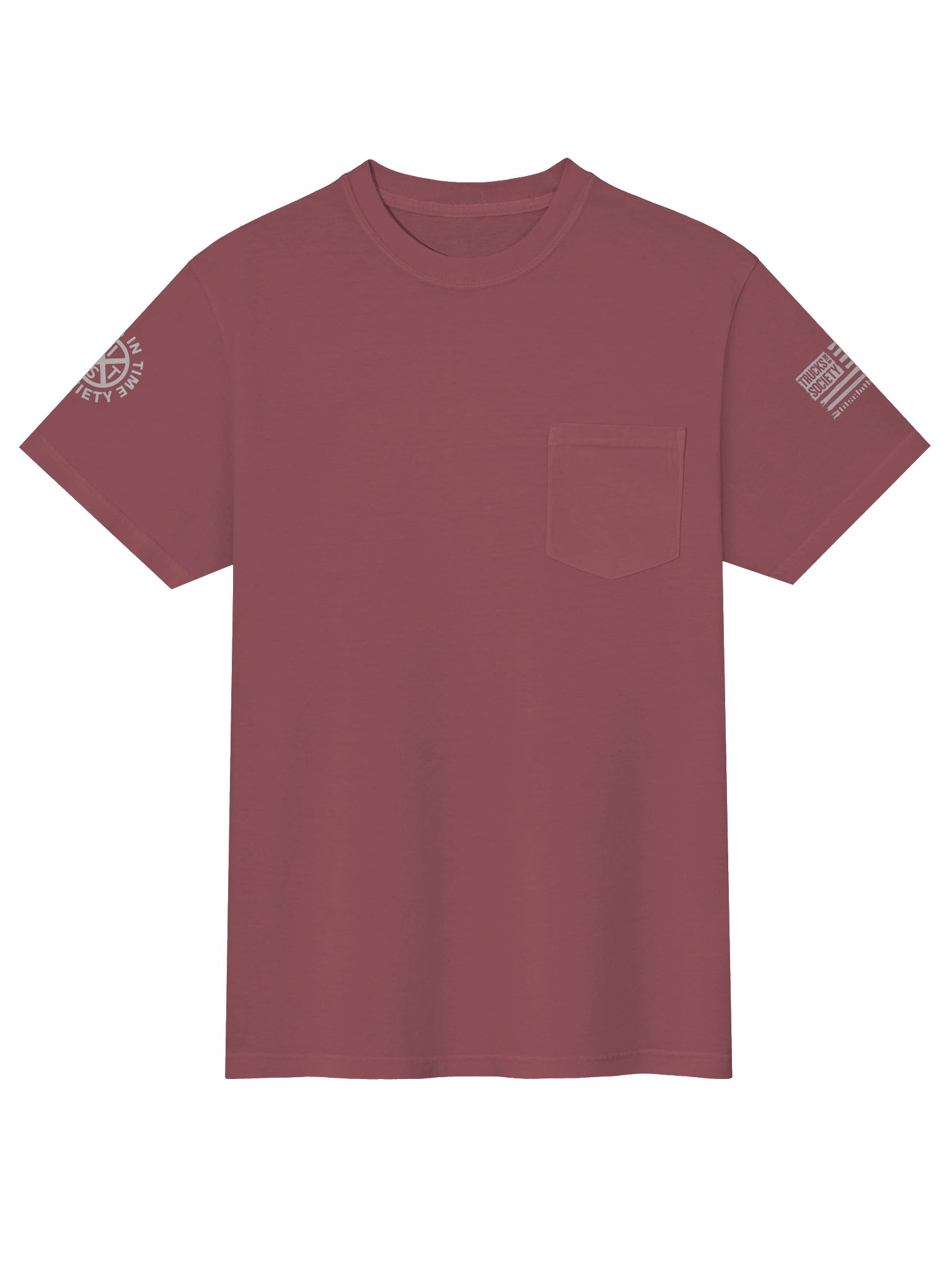 TITS RECRUIT Pocket Tee Shop Shirt product image (3)