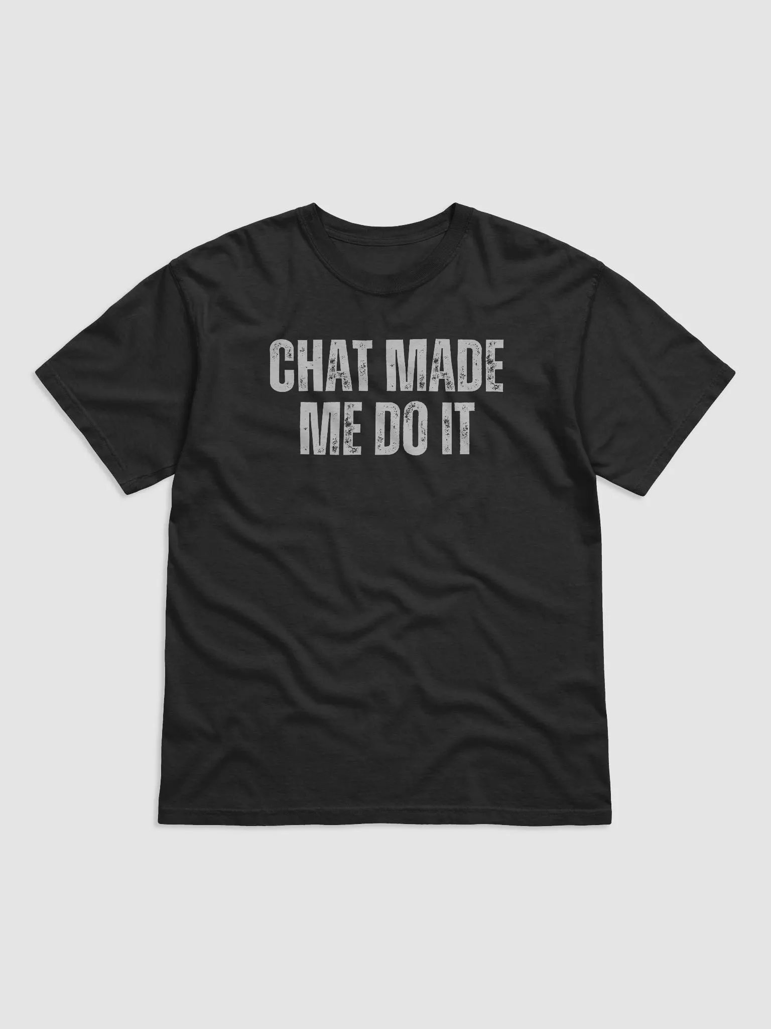 Blame Chat Tee product image (1)