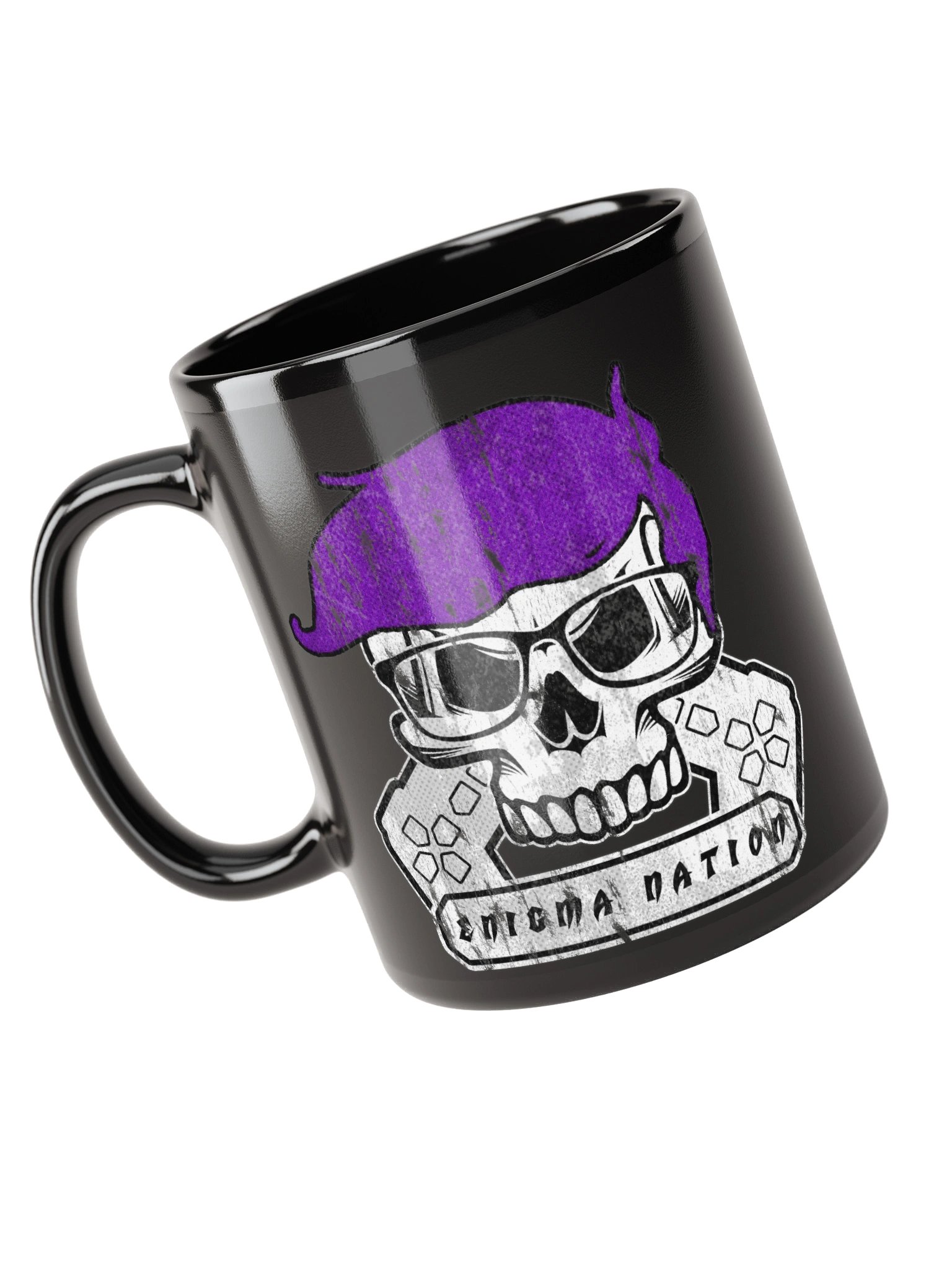 Enigma Nation Mug product image (6)