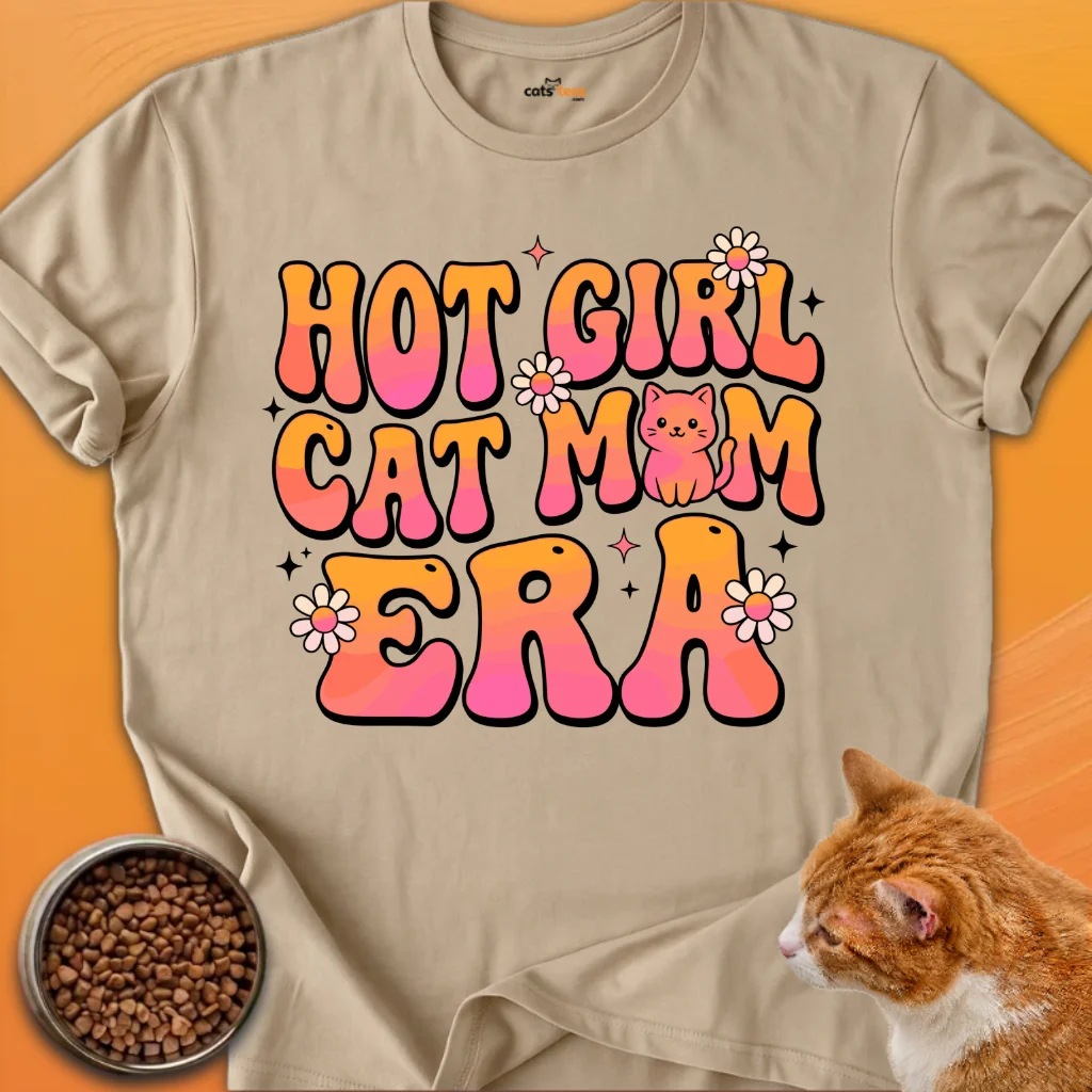 Hot Girl Cat Mom Era product image (34)