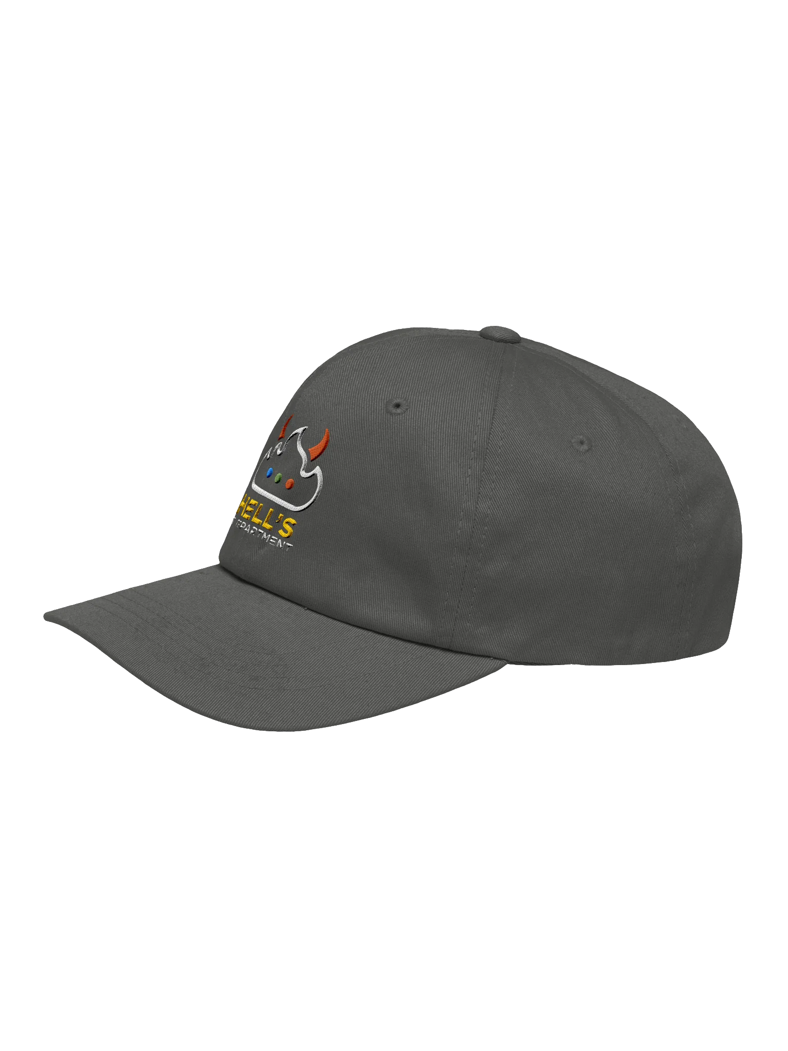 Hell's IT Baseball Cap product image (19)