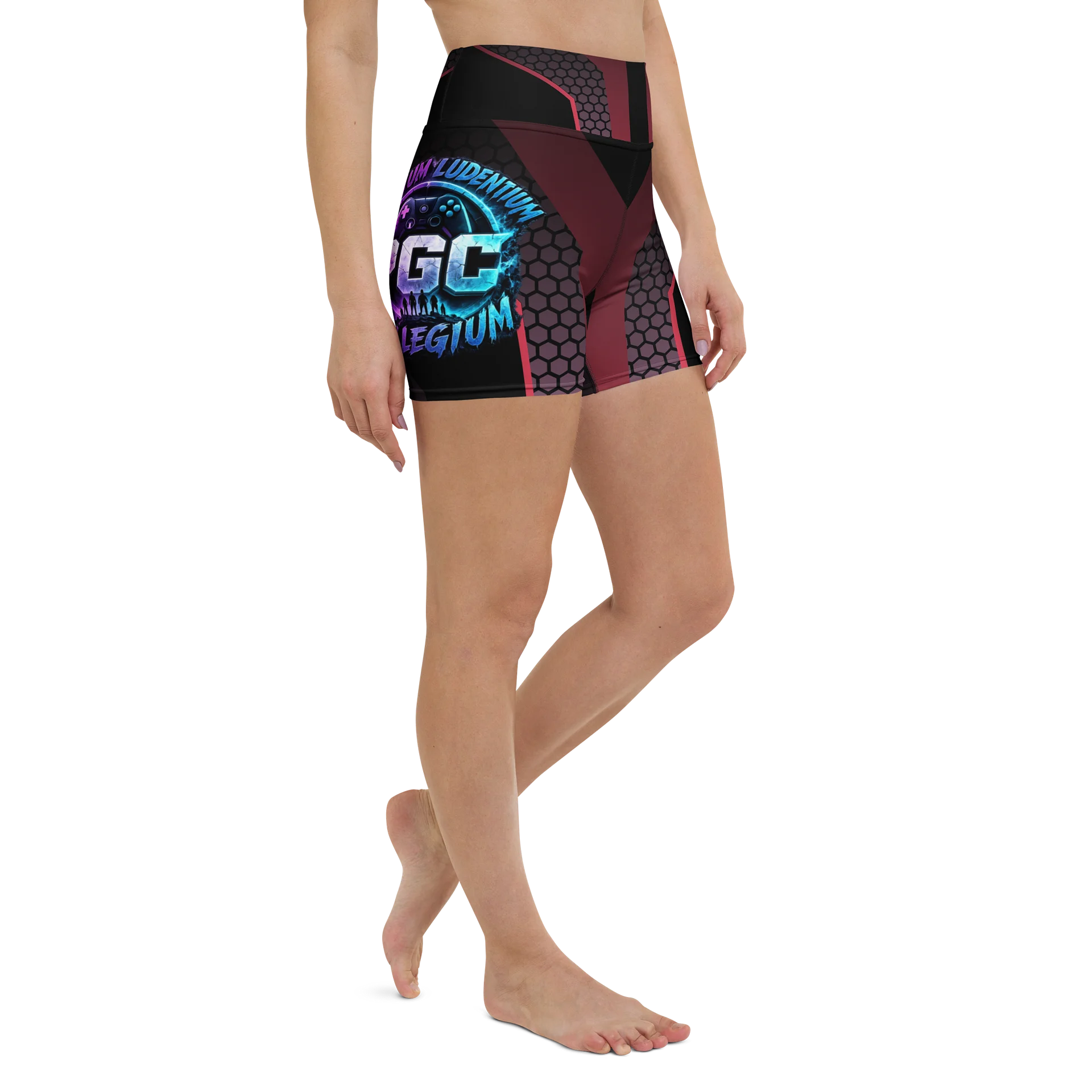 PGC Yoga Shorts product image (3)